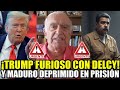 🚨¡MADURO HUNDIDO EN PRISIÓN Y TRUMP EXPLOTA CONTRA DELCY! RUCKAUF REVELA LA VERDAD DE VENEZUELA