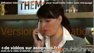 Pourquoi contacter tel client ?