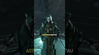 Where Did Hive Fleet Gorgon Really Come From? 🪱👁️