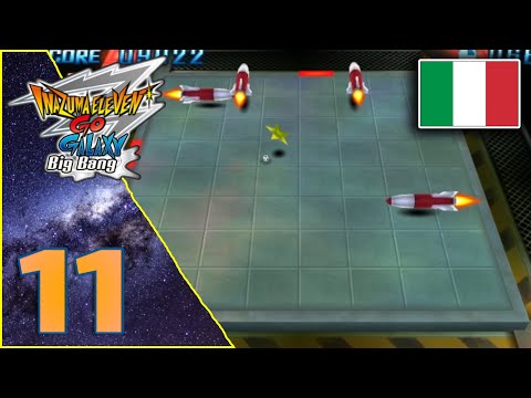 Inazuma Eleven Go Galaxy in Italiano [Parte 11 - Allenamento Speciale!]