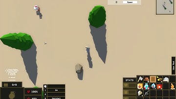 Unity Survival Project || Update #2