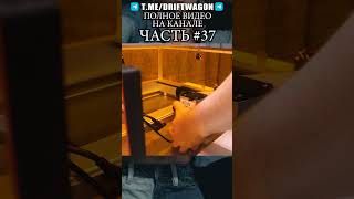 37 TOOCAA L2 - Лазерный чпу #diy #cnc #станок #laser #работа #ошики #косяки #чпу #чпустанок