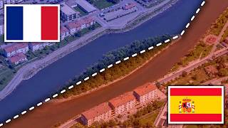 9 Strangest Borders on Earth