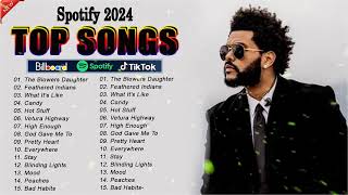 Top 40 Songs of  2024 - Billboard Hot 100 This Week - Best Pop Music Playlist on Spotify 2024...