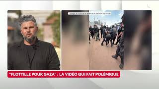 Flottille Pour Gaza, La Vidéo Polémique Du Ministre Israélien Ben Gvir
