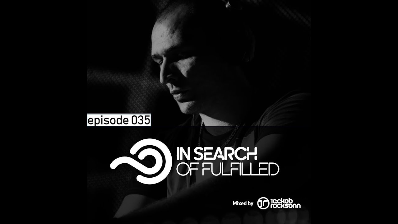 Jackob Rocksonn – In Search Of Fulfilled 