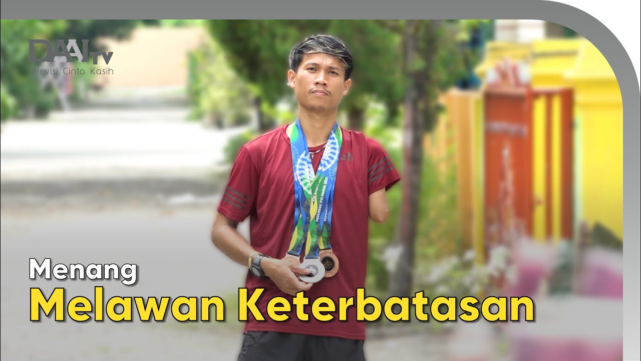 Menang Melawan Keterbatasan