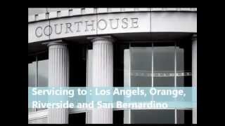 LEGAL COURIER - LEGAL MESSENGER