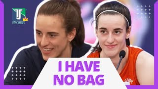 22 MINUTES of Caitlin Clark's FUNNIEST rookie quotes [PART TWO] Profile