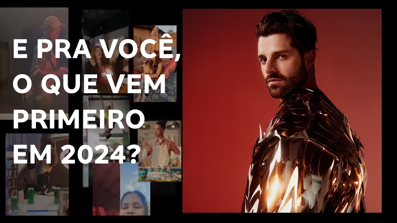 Não estamos sós (Primeiro Vem Você)