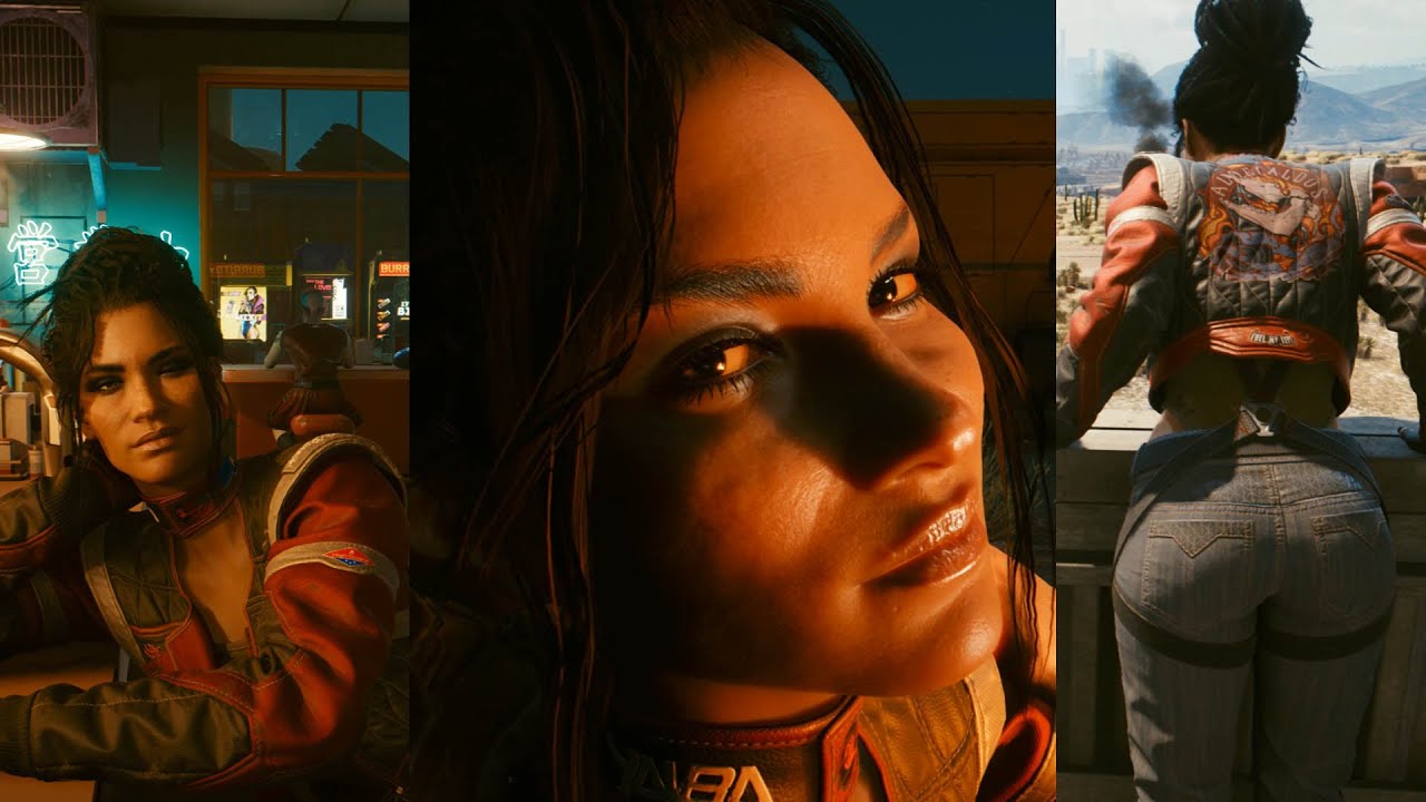 Cyberpunk 2077 - Mod lets you replay romance cutscenes