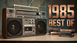 Vintage 80s Love Songs 📻 Cassette Radio Soft Rock Playlist screenshot 5