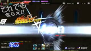 [Elsword]Raven step practice
