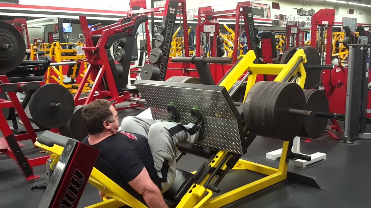 Leg Press 780 In Plates X 10 YouTube Leg Press 780 In Plates X 10 YouTube