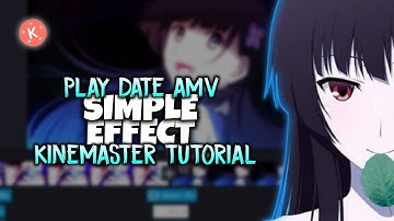 Playdate simple effect kinemaster tutorial