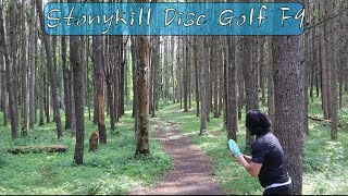 Stonykill Disc Golf F9
