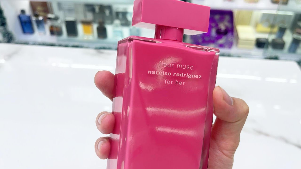 NƯỚC HOA NARCISO RODRIGUEZ FLEUZ MUSC FOR HER | Mở hộp trực tiếp tại Nước Hoa 95