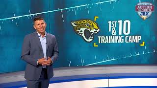 Jacksonville Jaguars Training Camp Show, August 10th, 2026