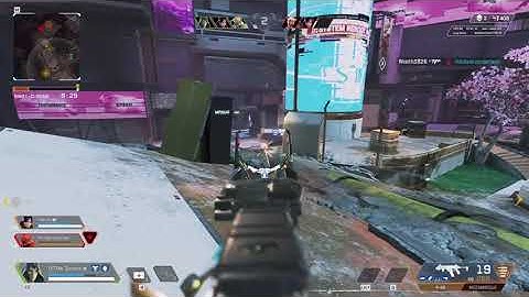 Clean kill! #shorts #apexlegends