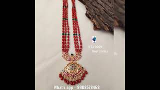crystal chains/oxidized jewellery/rani 
