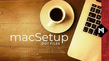 macSetup: Updating Dot Files