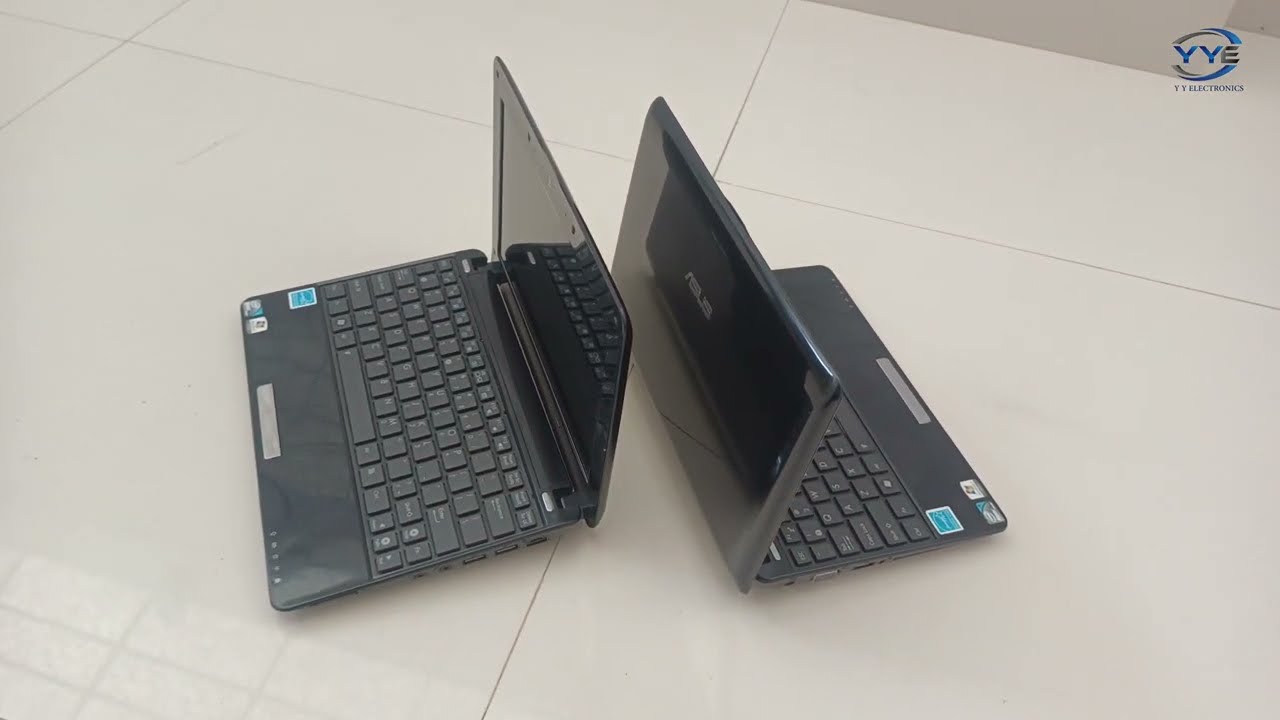 ASUS Eee PC 1005PE LAPTOP PREVIEW