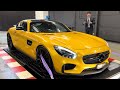 1260 HP Mercedes AMG GT  Edition 1 | Stage 4 + Review Sound Interior Exterior