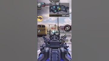 MYTHIC HOLGER #shorts #shortvideo #shortsfeed #codm