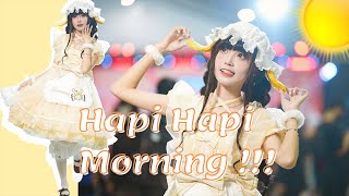 ☆ Dance Cover ☆ Hapi Hapi Morning ハピハピモーニング  | Public Dance (Manga Comic Con 2023) @miekoshichi2200