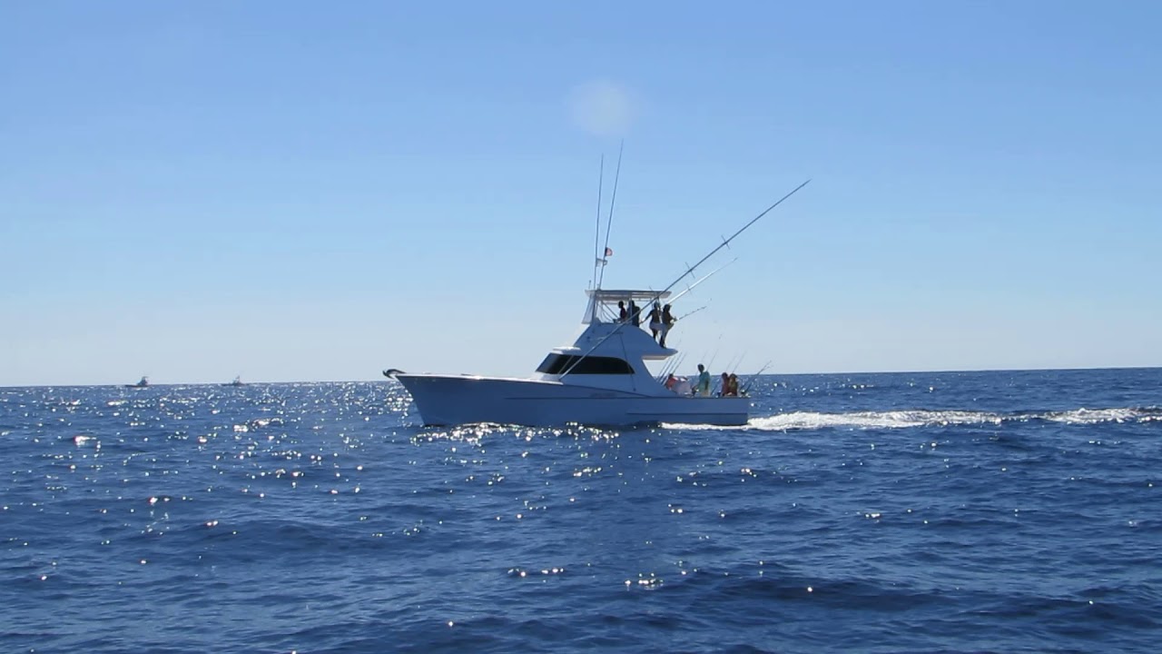 Fishing Boat YouTube