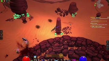 Torchlight II (Elite, Berserker) Part 4 Act II