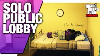 SOLO PUBLIC LOBBY Working Method After GTA Online 1.40 GUNRUNNING Update! Get Back On That GRIND!