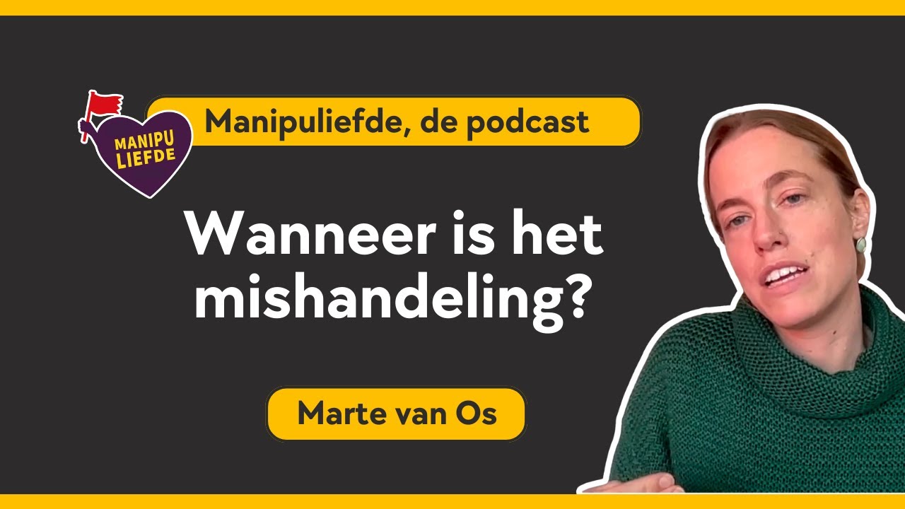Wanneer is het mishandeling?