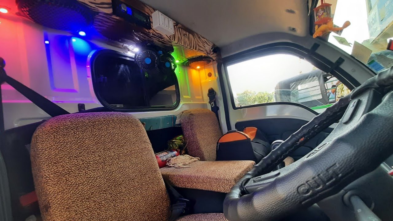 Tata Ace Gold | 8inch Speaker With Tool 