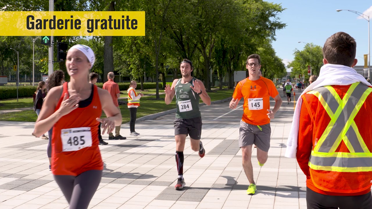 10km RBC Université Laval 2019 50e édition présenté par WKND YouTube