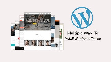 how to install wordpress theme Bangla Tutorial | Part-3 Tech Torr