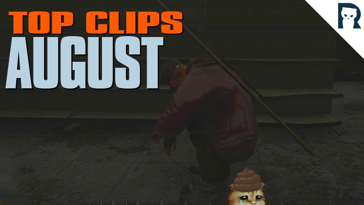 Top Clips Of August 2018 Lirik Stream Highlights 86 YouTube