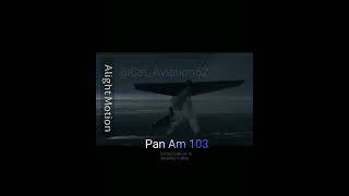 Deadliest Plane Crash Pt.3 Pan Am 103