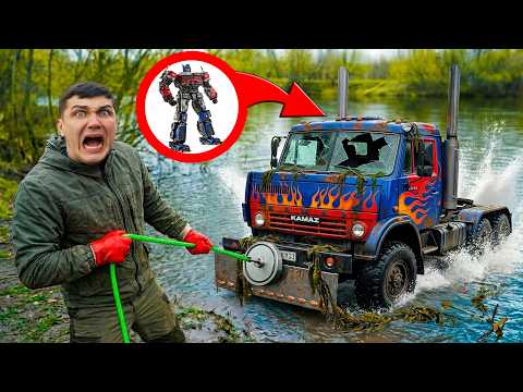 Эти Необычные Жуткие Находки мы нашли там, где затонул ОПТИМУС ПРАЙМ!