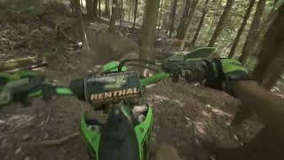 Majestic Lost Trails - Single Track PART 1 (2021 KX250) August 24th