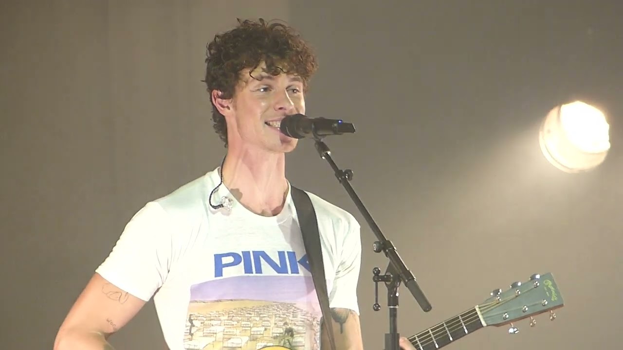 There's Nothing Holdin' Me Back - Shawn Mendes - Seattle, WA - For Friends & Family Only Tour