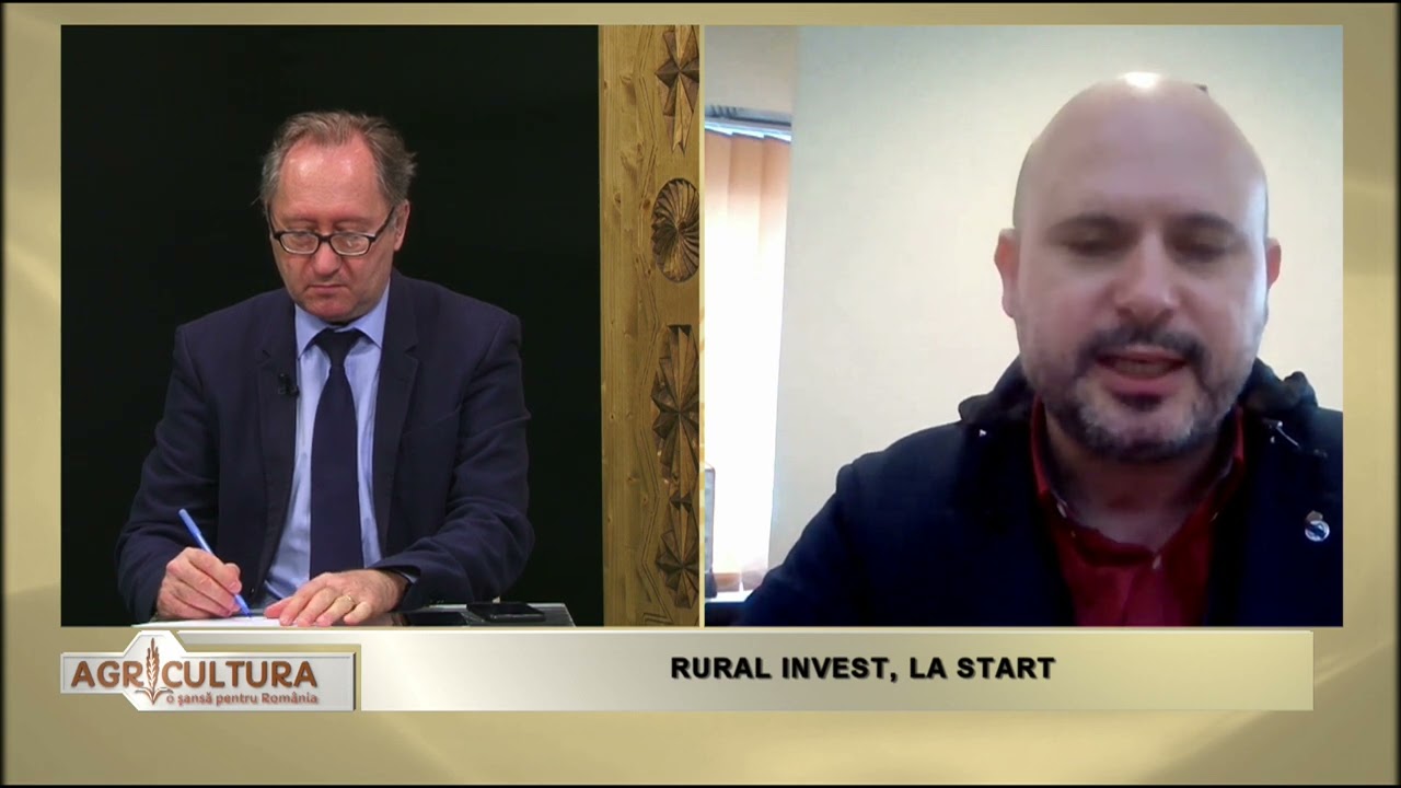 Bilanțul Agro IMM Invest - Peste 5.000 de fermieri au accesat programul până acum 1 Bilanțul Agro IMM Invest - Peste 5.000 de fermieri au accesat programul până acum YouTube player