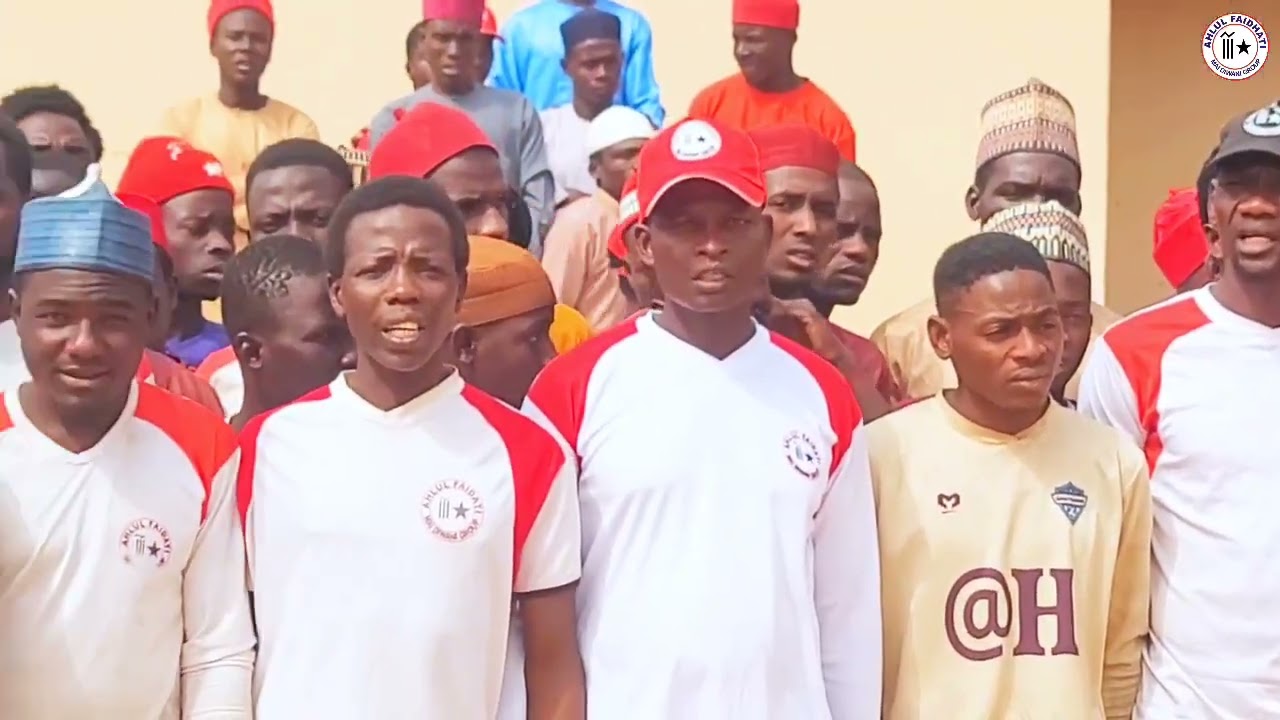 HADIYYAR AMALAN RAƘUMI  (Maulidin Shehu, Katsina 2026/1447BH)