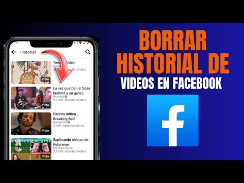 Borrar historial de