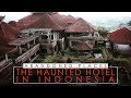 The Haunted Hotel In Indonesia | Ghost Palace Hotel | Bedugul Taman Rekreasi Hotel