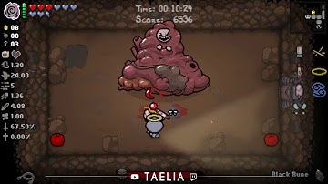 March 21 2019 Binding of Isaac Daily Run