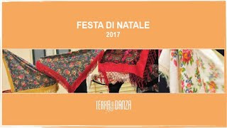 Festa Di Natale 2017 Con Terra Di Danza