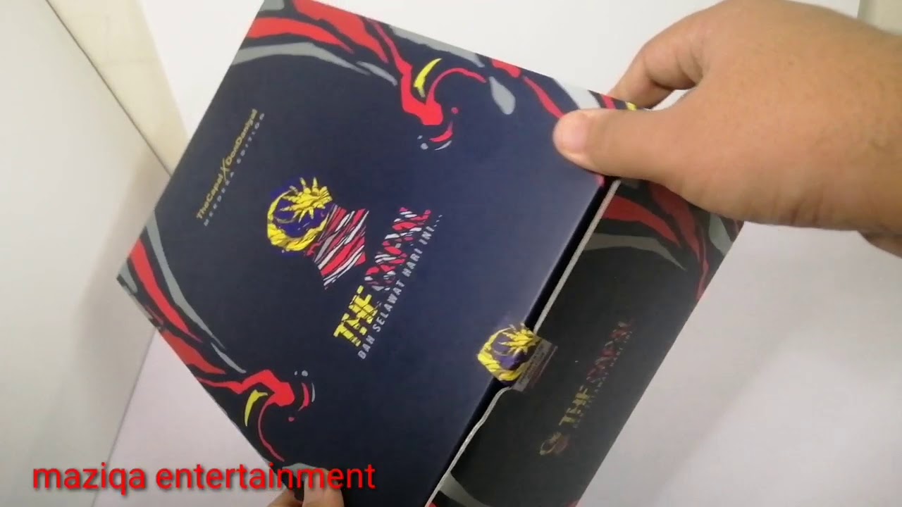 🔥UNBOXING CAP CAPAL ORIGINAL MAHAL HARGANYA🔥