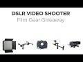 Gear Giveaway March 2014