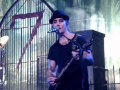 Avenged Sevenfold - Danger Line - Nightmare After Christmas - Moline, IL 2／1／2011